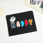 Koolmox Canvas Pouches with Zipper 8 x 5, - Image 7