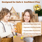 Cardboard Construction Kit - Image 7