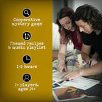 Escape Room Game for Adults – National Parks Mystery Adventure, Solve the Case - Image 7