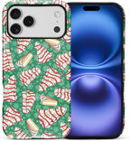 Case for iPhone 17 Pro Max, Scratch Resistant Hybrid Double Layer Hard by Toulas