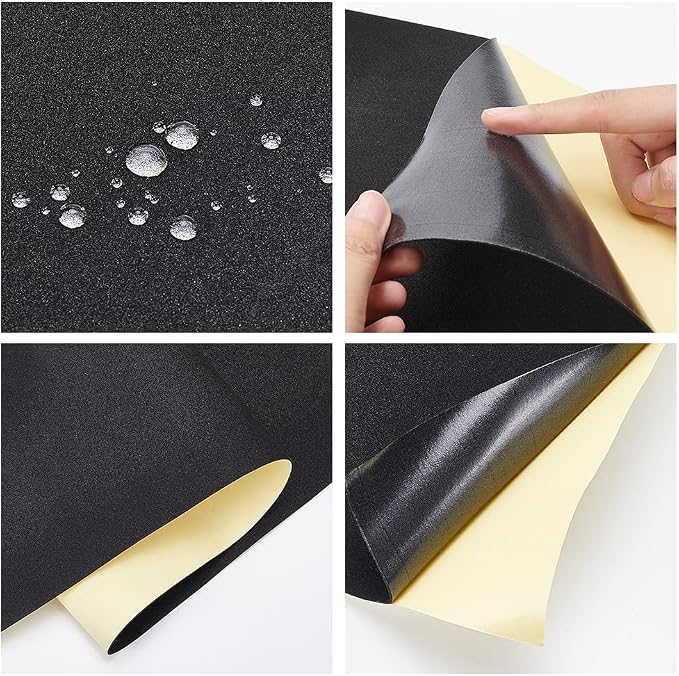 BENECREAT 1mm Self-Adhesive EVA Foam Roll, 78.7x11.8 Inch, Gap Filling - Image 4