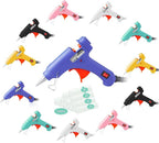 Hot Glue Gun, 12 Pack Mini Glue Gun - Image 7