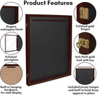 Americanflat Jersey Frame Display Case - Image 2