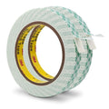 3M Double Sided Foam Tape 0.5" x 10Ft 2 Pack White | Double Coated Urethane by 3MFullRangeProducts