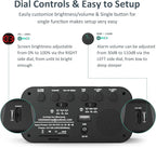 Odokee Digital Dual Alarm Clock - Image 2