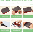 Medium Weight Interfacing Fabric - Image 6