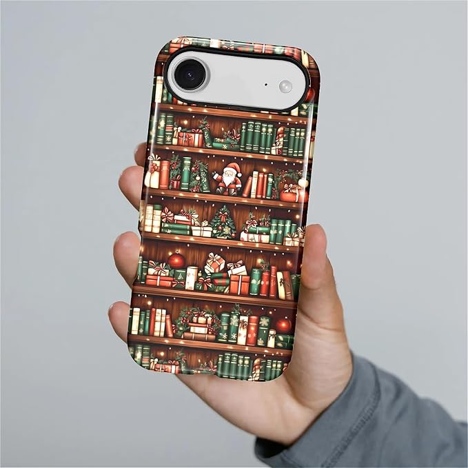 Case for iPhone 17 Air, Scratch Resistant Hybrid Double Layer Hard - Image 5