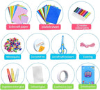 Itopstar 3000+ Kids Arts & Crafts Supplies - Image 5