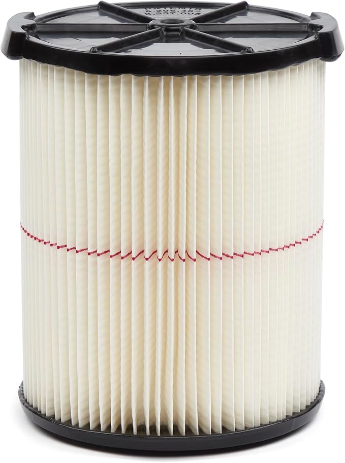 CRAFTSMAN CMXZVBE38754 Genuine 5-20 Gal. General Purpose Wet Dry Vac Filter | by CRAFTSMAN