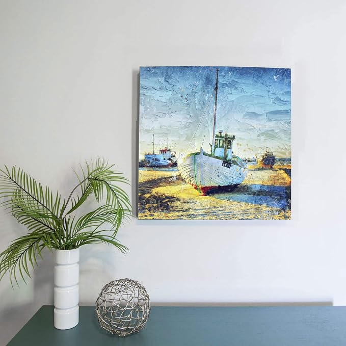 PHOENIX Painting Canvas Panels 8x8 Inch, 12 Value Pack - 8 Oz Triple Primed - Image 7