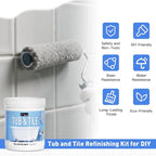 DWIL Tile Paint, Tub and Tile Refinishing Kit - Image 4