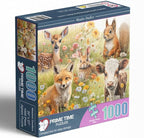 Difficult 1000 Piece Adult Jigsaw Puzzle - Image 3