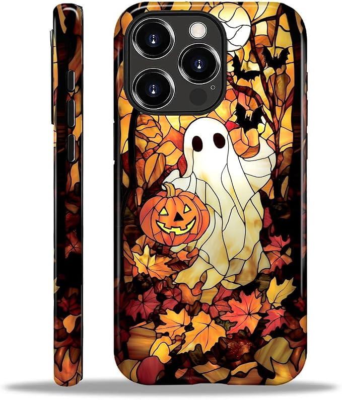 Case for iPhone 16 Pro Max, Scratch Resistant Hybrid Double Layer Hard by Toulas