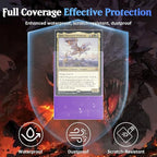 600ct Perfect Fit Sleeves, Perfect Fit Card Sleeves, Inner Sleeves MTG - Image 5