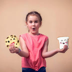 ZOIIWA 16 Sets Food Themed Sewing Kit - Image 6
