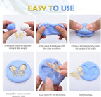 Silicone Putty - 2.5 Lb Flexible Silicone Mold Making Kit - Image 7