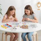 WATINC DIY Cross Keychain Making Crafts - Image 3