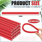 CroBlissful 40 Pcs Paintless Dent Repair Glue Sticks PDR Glue Hot Sticks - Image 2