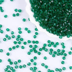1000PCS Bicone Crystal Beads 4mm Glass Faceted Spacer Beads Bulk by Kalumy