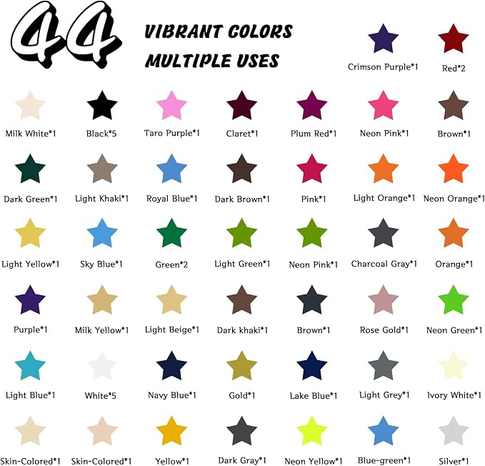 HTVRONT Heat Transfer Vinyl - Image 2