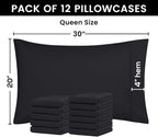 Utopia Bedding Queen Pillow Cases - Image 3