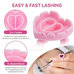 Pretty memory 150 Pcs Glue Rings - Image 3