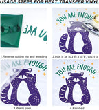 TUMIYA Heat Transfer Vinyl Rolls - Image 4