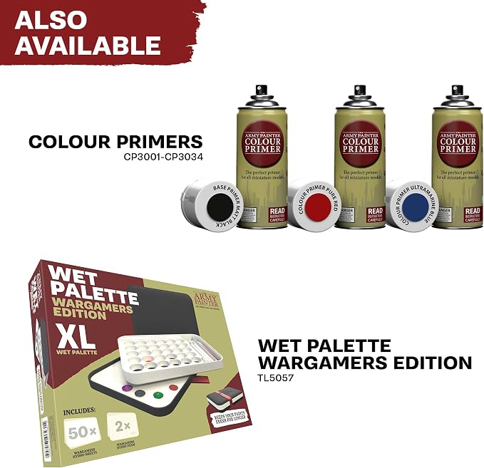 The Army Painter, Paint Station, porta colori per 50 flaconi | Per Warpaints - Image 6