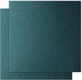 12" x 12" Felt Fabric Sheets for Crafts, Squares Felt Fabric Sheets, 1mm Thick by Unknown
