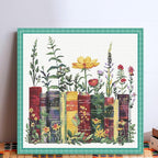 KYOQFVN Stamped Cross Stitch Kits - Image 5