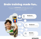 GiiKER Super Slide Puzzle Games, Original 500+ Challenges Brain Teaser Puzzle - Image 4