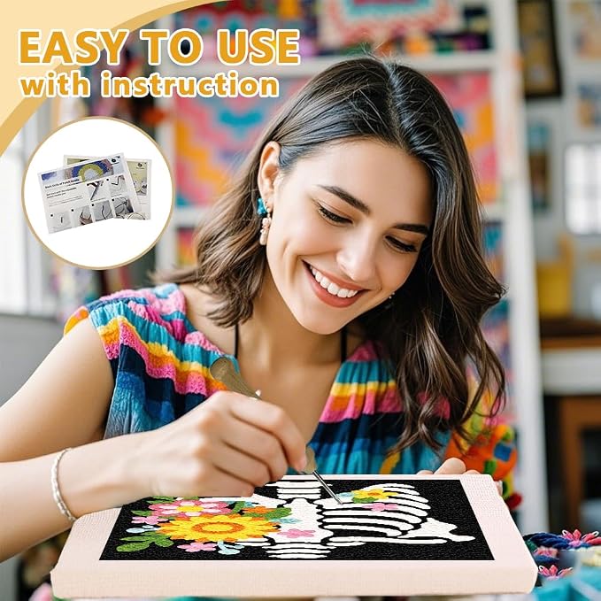 Doodlream Skeleton Ribcage Needle Kit - Image 3
