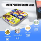 Yoto Card Case for Yoto Cards, Portable Yoto Card Holder - Image 4