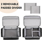 LEFOR·Z Large Sewing Supplies Organizer, Double-Layer Sewing Accessories - Image 4