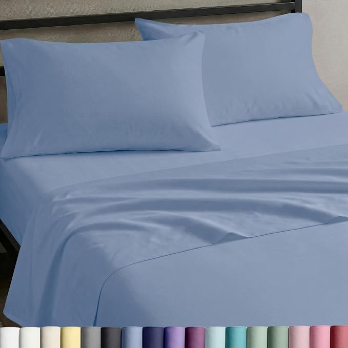 California Design Den King Size Sheets Set by CaliforniaDesignDen