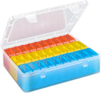 Mathtoxyz Bead Organizer Box by MathtoxyzCreateaBetterLife