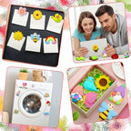 Simgoing 24 Sets Ceramic Painting Kit - Image 7