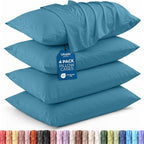 Utopia Bedding King Pillow Cases by UTOPIABEDDING