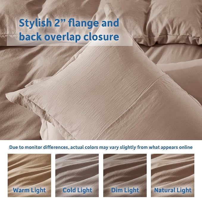 Nestl Twin Duvet Cover Set - Image 8