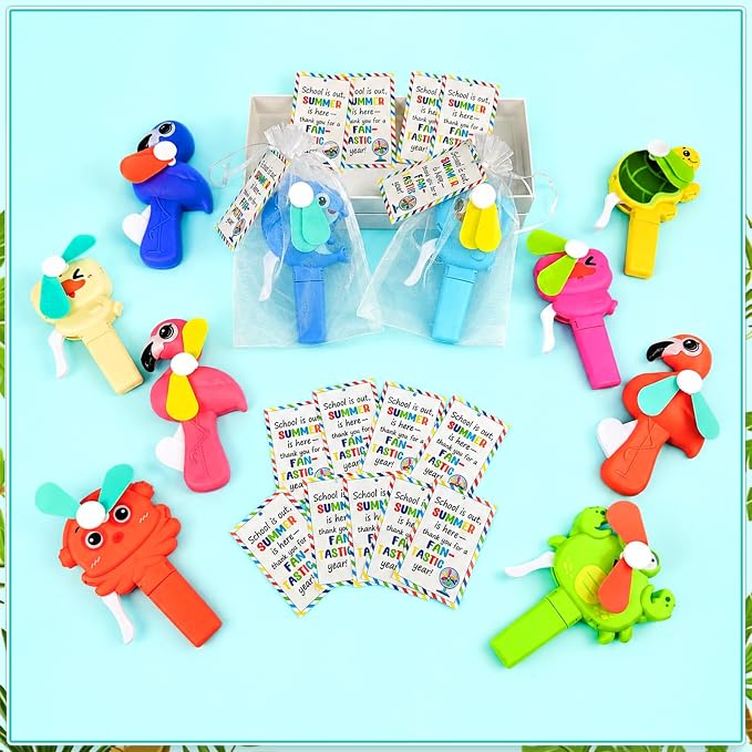 Cinrobiye 24 Pack End of Year Classroom Gifts Bulk Summer Party Favors School - Image 4