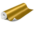 ORACAL 651 Matte Metallic Gold Vinyl Durable Roll Easy to Weed Permanent by Orafol