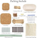 AOUXSEEM 99 Pcs Basket Weaving DIY Kits - Image 3