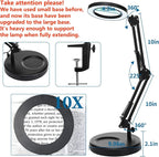 HITTI 10X Magnifying Glass - Image 3