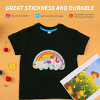 HTVRONT Heat Transfer Paper for Dark Fabric - Image 4