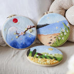 Wonafa DIY Wool Needle Felt Starter Kit, Beginner Needle Felt Kit - Image 4