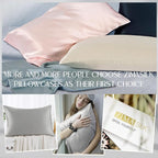 ZIMASILK 100% Pure Mulberry Silk Pillowcase - Image 6