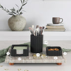 Aesthetic Desk Organizer Set of 3 - Image 8