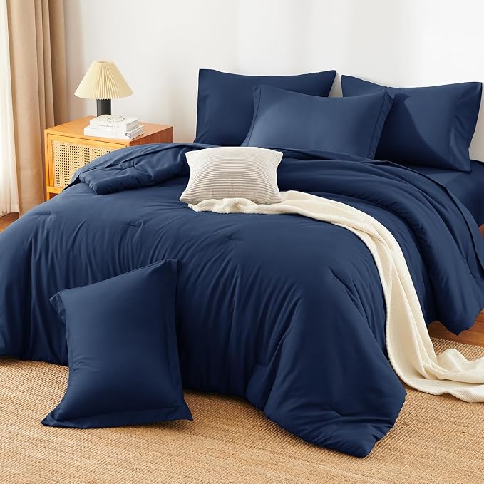 HIMEET Full Size Comforter Sets - Image 9