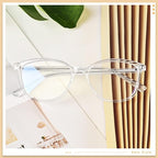 Madison Avenue Blue Light Blocking Glasses Anti Eyestrain UV Glare Blue Light - Image 6