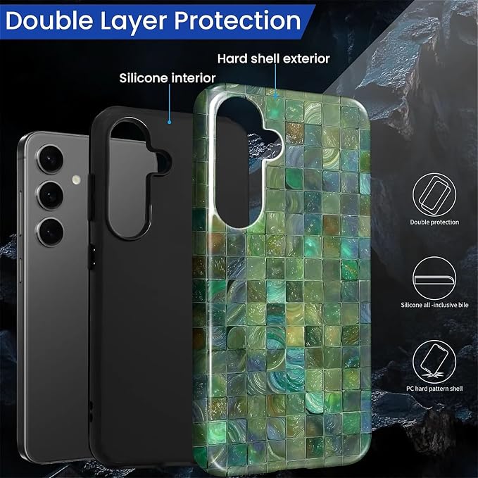 Case for Samsung Galaxy S26 Plus Case, Protective Case for Men Women - Image 6